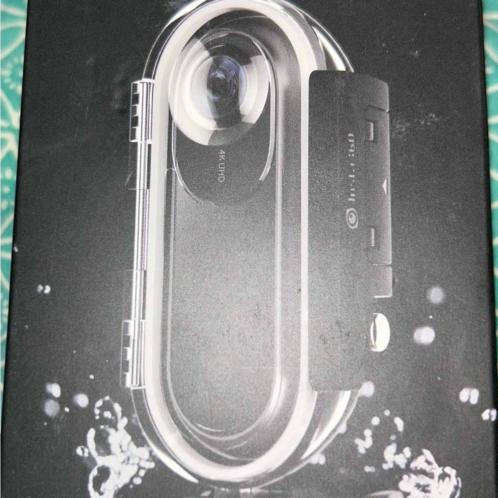 INSTA360 ONE WATERPROOF HOUSING, NEW IN BOX
